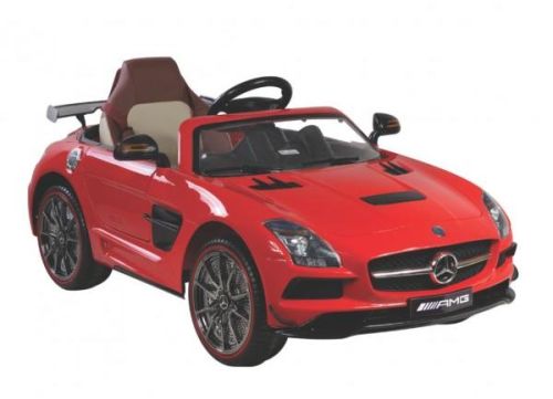 BATTERY OPERATED MERCEDES BENZ CAR