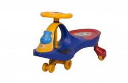 EZ PLAYMATES MAGIC CAR AERO BLUE