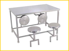 CANTEEN DINING TABLE