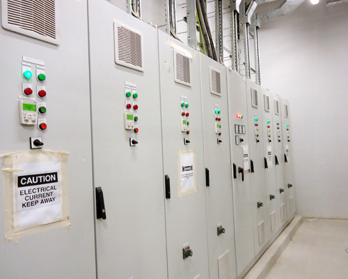 Electrical Panel Board