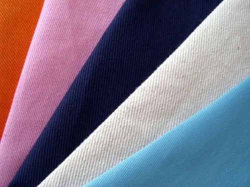 Twill Fabrics