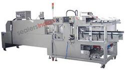 Industrial Shrink Wrapping Machines