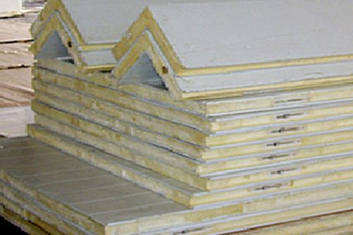 Pre Fabricated PUF Panels