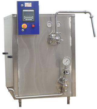 Continuous Freezer