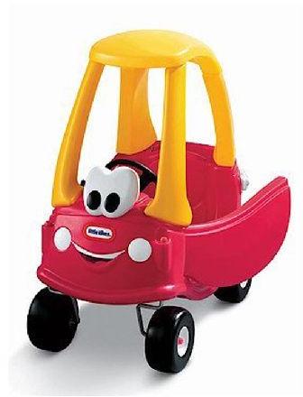 Coup Car Toy