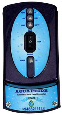 AQUA PRIDE Semi Automatic Water Level Controller