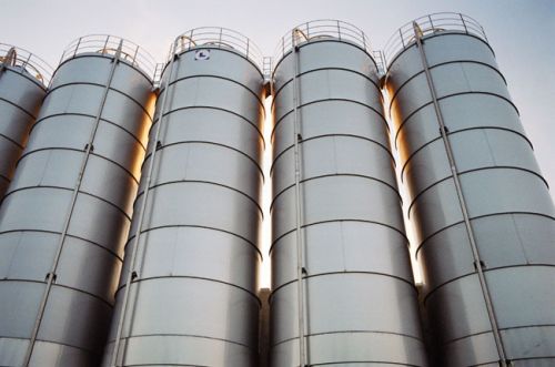 Storage Silos