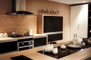 Modular Kitchen