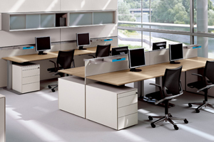 WORKSTATION / CONFERENCE TABLE