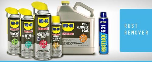Rust Remover