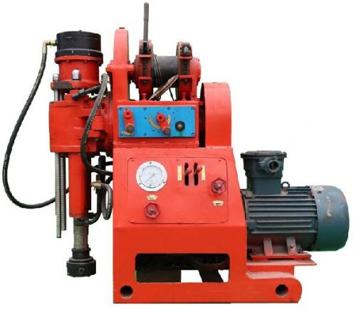 Coal Mine Rotary Tunnel Drilling Rig