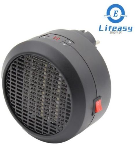 Electric Fan Heater, Brand Name : LIFE EASY