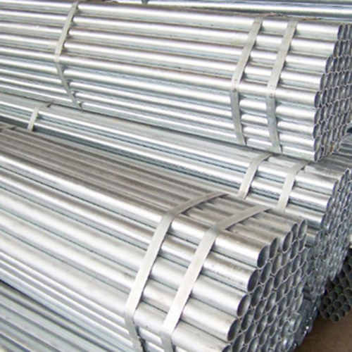 Galvanized Steel Pipe, Brand Name : MDS