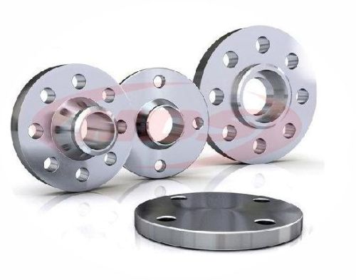 Stainless Steel Pipe Flange, Brand Name : MDS