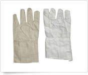 Industrial Cotton Hand Gloves