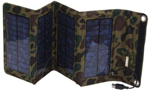 Solar Mobile Charger