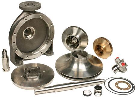 Pump Spares