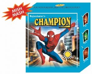 Deluxe Color Matches, Stick Size : 46 Mm