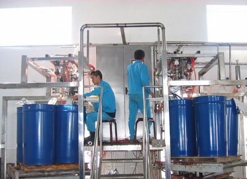 Aseptic Filling Machine, Brand Name : OEM