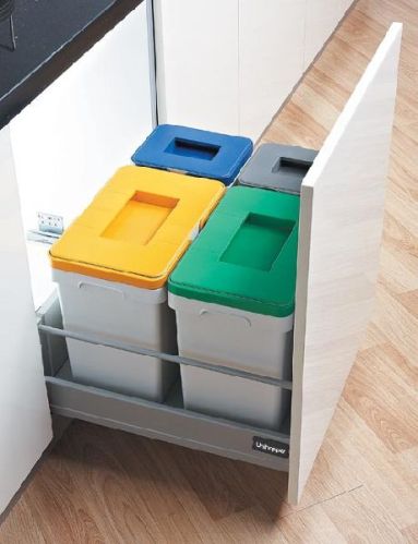 Drawer Bins