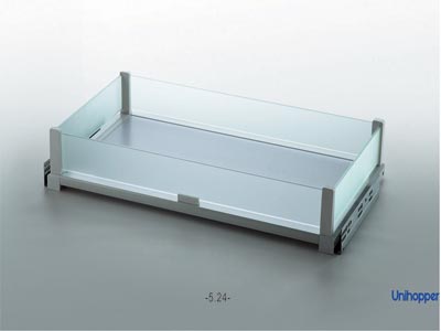 Glass Drawer