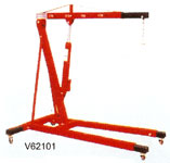 Hydraulic Shop Crane, For Industrial, Feature : Customized Solutions, Heavy Weight Lifting