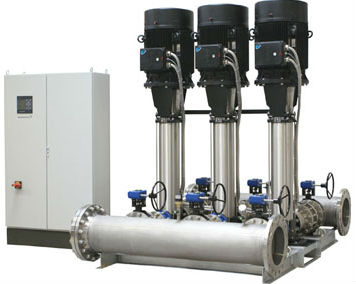 Hydro Mpc Booster Pumps