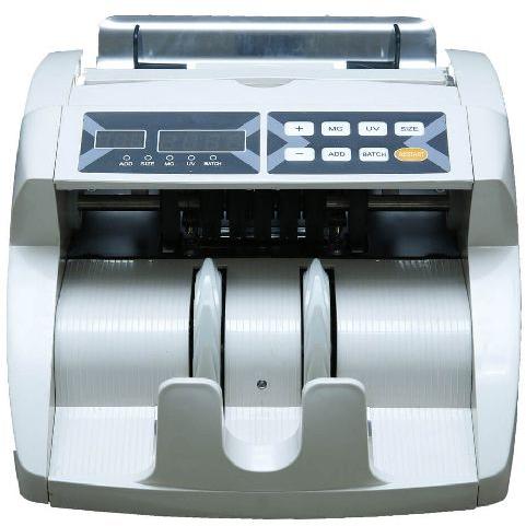 Loose Note Counting Machine