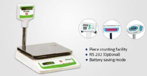 ELECTRONIC TABLE TOP SCALES