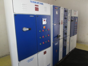 Automatic Power Factor Correction