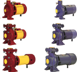 Centrifugal Monobloc Pumps