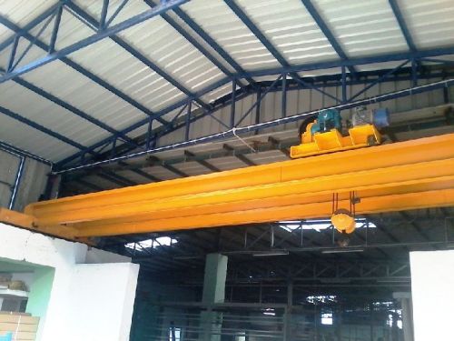 Double Girder EOT Crane