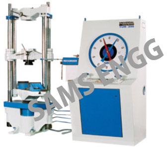 Analog Universal Testing Machines