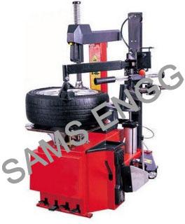 Car Tyre Changing Machine, Voltage : 220V