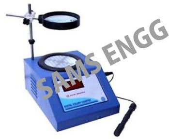 Colony Counter, Power : 230V - 10% AC, 50 Hz 40w