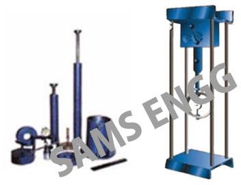 Laboratory C.b.r. Apparatus