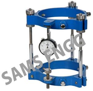 Longitudinal Compressometer