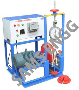 Rope Brake Dynamometer