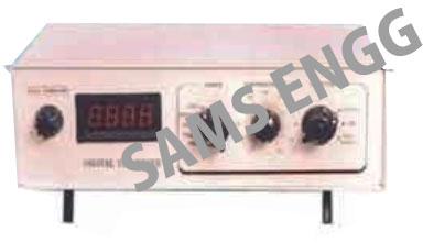 Tds Meter, Power : 230V ± 10% 50 Hz.