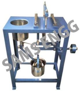 Tile Flexure Testing Machine