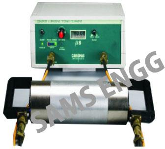 Ultrasonic Pulse Velocity Apparatus