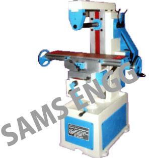 Universal Milling Machine