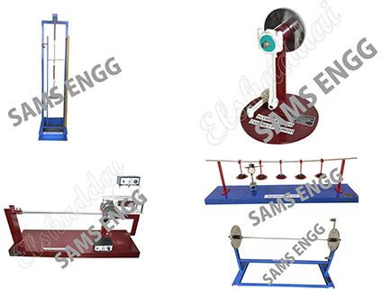 Vibration Test Facilities Apparatus