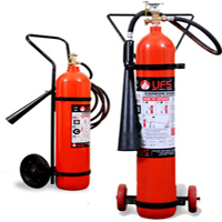 Carbon Dioxide Fire Extinguisher