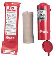 Fire Blanket, Application : Industrial