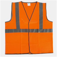 Polo Hi-visibility Signaling T-shirt