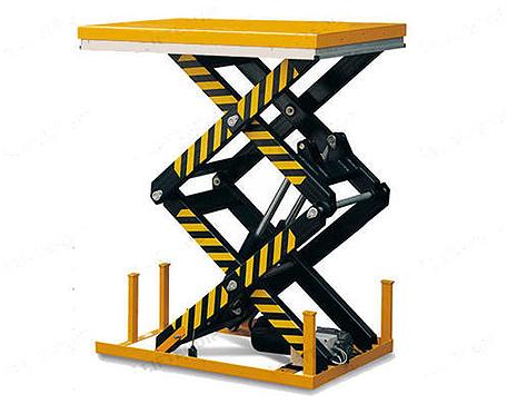 Hydraulic Scissor Lift