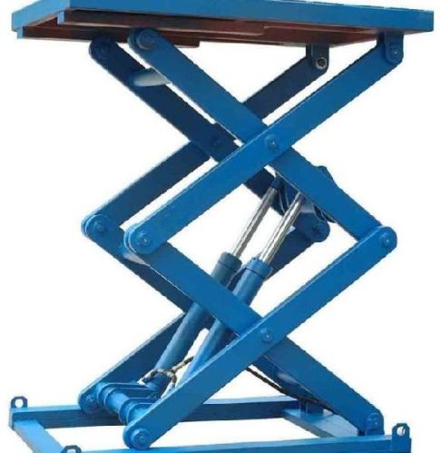 Hydraulic Scissor Lift