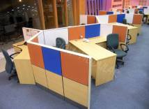 Half Height Cluster Workstations