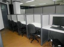 Half Height Linear Workstations